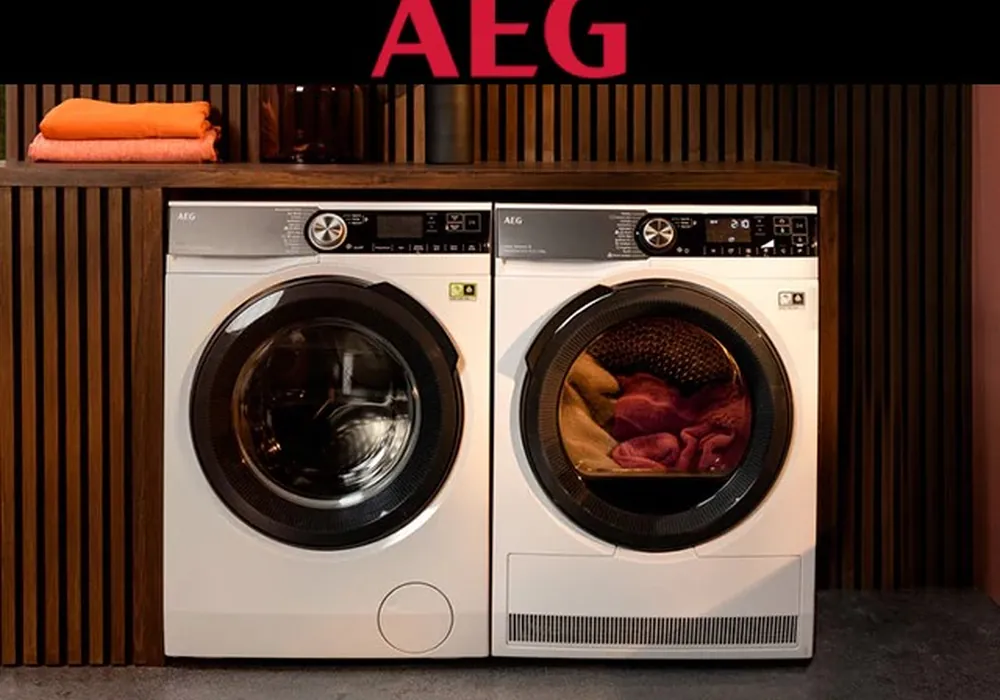 Aeg laundry appliance repair support in Gauteng