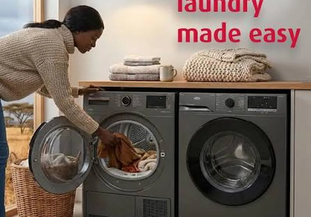 Defy laundry appliance repair support in Gauteng