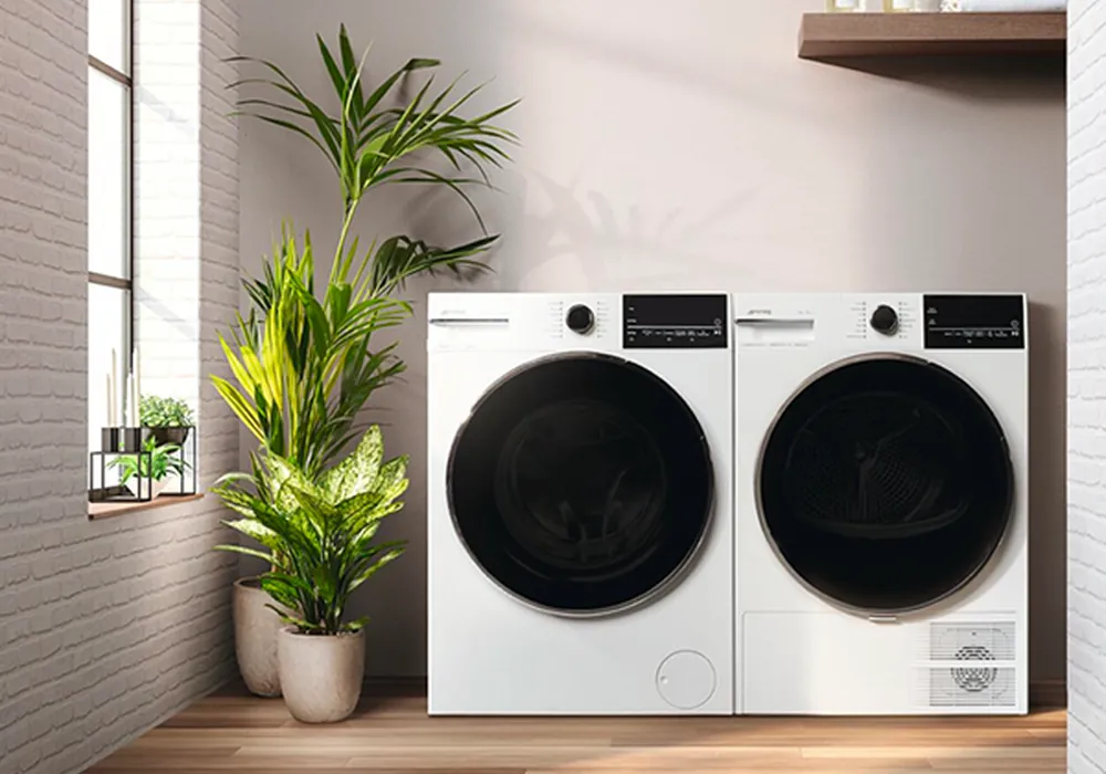 Smeg laundry appliance repair support in Gauteng